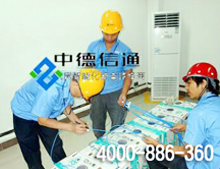 深圳福田卓越大廈新公司綜合布線，布線施工進場已進入施工階段，深圳綜合布線找哪家公司好？