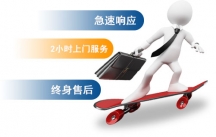 硬件現(xiàn)場(chǎng)安裝服務(wù)