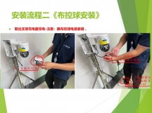 攝像頭安裝指南，?？低晭p松實現(xiàn)安全管理