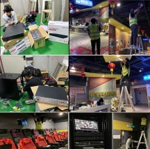中德信通提供精準的監(jiān)控安裝方案，為您的安全保駕護航。從預算到實現(xiàn)，我們會為您量身定制安全可靠的監(jiān)控方案。
