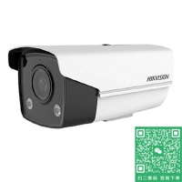 ?？低? DS-2CD3T46FWDA3-IS(12mm)(國內(nèi)標配)400萬智能警戒筒型網(wǎng)絡(luò)攝像機(PoE/支持存儲卡/音頻與報警/對講)