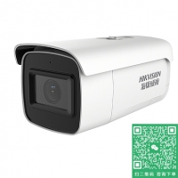 海康威視 DS-2CD3T46FDWDA3-IS(4mm)(國(guó)內(nèi)標(biāo)配)400萬(wàn)智能警戒筒型網(wǎng)絡(luò)攝像機(jī)(非PoE/支持存儲(chǔ)卡/音頻與報(bào)警/對(duì)講)