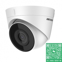  海康威視DS-IPC-T13H2-I(8mm)(國(guó)內(nèi)標(biāo)配)300 萬(wàn) 1/3" CMOS 日夜型半球型網(wǎng)絡(luò)攝像機(jī)