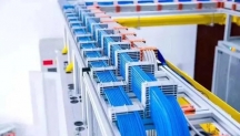 卓越后海中心25樓寫字樓辦公室機(jī)房建設(shè)，中德信通為您提供一站式網(wǎng)絡(luò)布線與WiFi覆蓋服務(wù)！