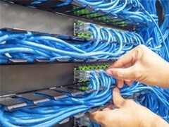 深圳南山網(wǎng)絡布線公司，南山弱電布線工程